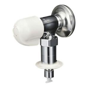 在庫あり 三栄水栓 SANEI Y1431CTV-1-13 洗濯機用送り座水栓 蛇口