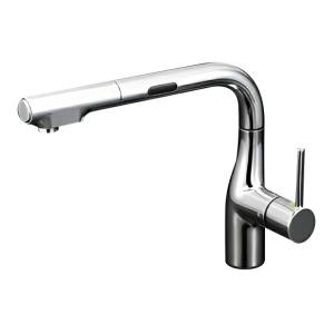 KVK KVK KM6061EC キッチン用蛇口 KM6061[台][シングルレバー混合水栓