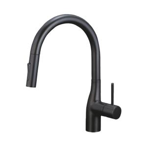 KVK 水栓金具【KM5011THS】キッチン水栓 シングル混合栓(撥水) 一般地