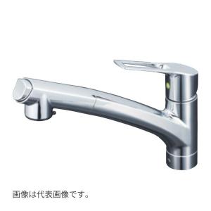 KVK ◇在庫有り！KVK 水栓金具【KM6061EC】流し台用シングルレバー式