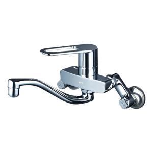 KVK 【在庫あり!】KVK MSK110KRUT シングルレバー式混合栓 : IBELL