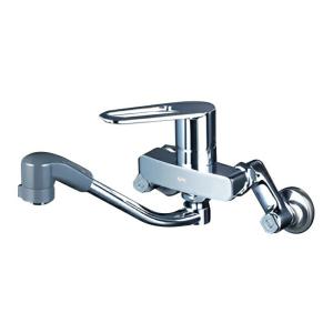 KVK ◇在庫有り！KVK 水栓金具【KM6061EC】流し台用シングルレバー式