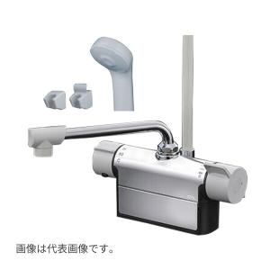 KVK KM8017TK KVK 洗面用シングルレバー式洗髪シャワー水栓（引出式