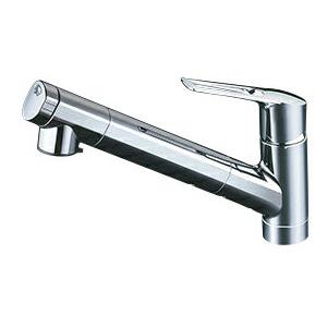 KVK 浄水器部品 KM8009ECCL KVK ◇在庫有り！∠KVK 水栓金具【KM6001EC2】浄水器内蔵用