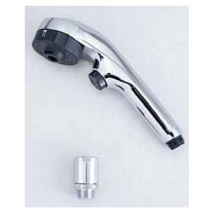 KVK ZS305TM KVK eシャワー・3wayワンストップ付 シャワーヘッド