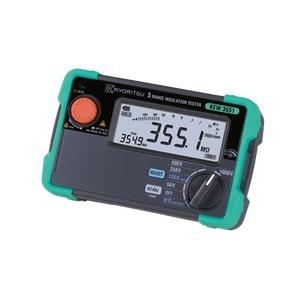 Я共立電気計器/KYORITSU【3551】デジタル6レンジ絶縁抵抗計