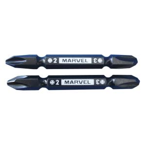 βマーベル/MARVEL 作業工具+2 +3ビット 65mm 2本入