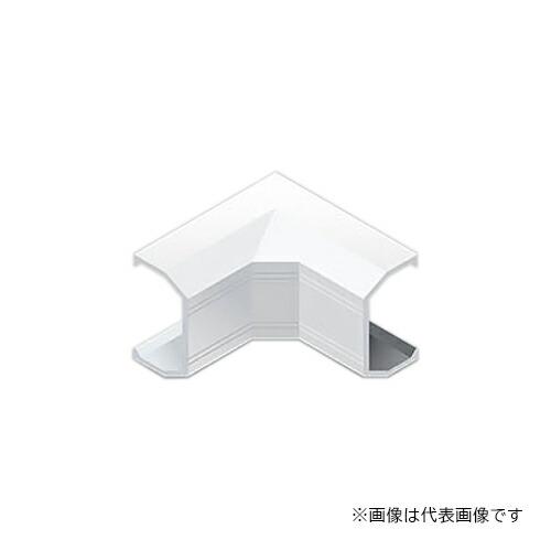 Яマサル工業 【SFMR22】ホワイト ニュー・エフモール付属品 イリズミ 2号