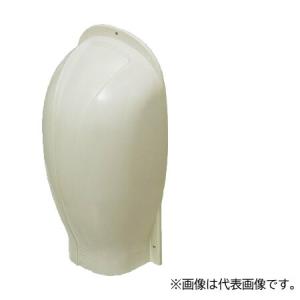 未来工業 エアコン配管材【GKAW-70M】ミルキーホワイト ウォールカバー 70型 カラーねじ付