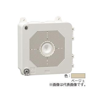 未来工業 PV4B-1306FM 防犯カメラ取付四角ボックス ミルキーホワイト