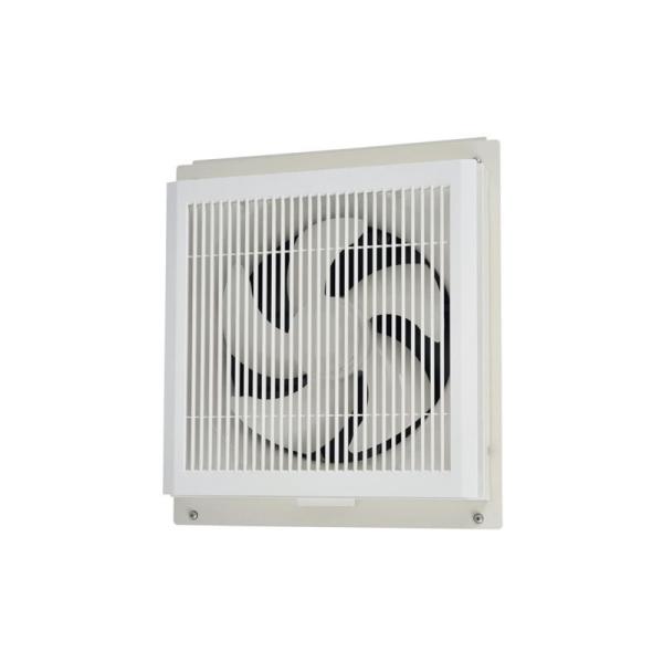 ◆在庫有り！⇔三菱 換気扇【EX-25SC4-S】学校用標準換気扇 24時間換気機能付 窓枠据付け格...