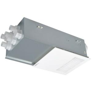 Panasonic（パナソニック） FY-14ZTD-W 換気扇 壁埋熱交形用 電気式