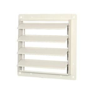 ◆在庫有り！三菱 有圧換気扇用部材【PS-25SHA3】有圧換気扇用シャッター (風圧式) 鋼板製 ...
