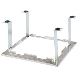 三菱 システム部材【P-262TD3】天吊脱着枠 組立式 (旧品番 P-262TD2)〔IF〕