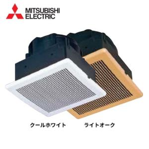 三菱 V-20MEX3 換気排熱ファン 居間・事務所・店舗用 角穴据付