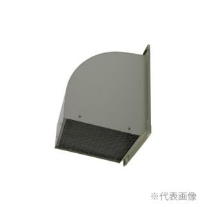 三菱 ○三菱 換気扇部材【W-40SB】有圧換気扇用ウェザーカバー