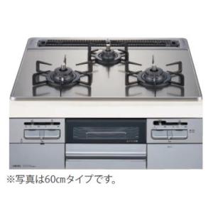 ###♪ノーリツ ビルトインコンロ【N3WT6RWTSKSI】Fami スタンダード シルバーミラー...