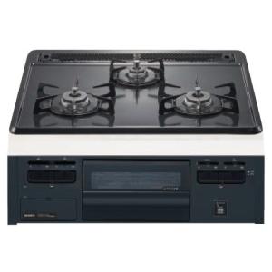 ★美品★2023年製　リンナイ　 RT64MH7R2-CL　 LPガス用 Rinnai RT64MH7R2-CL-LP [ガスコンロ (プロパンガス用・2口・左