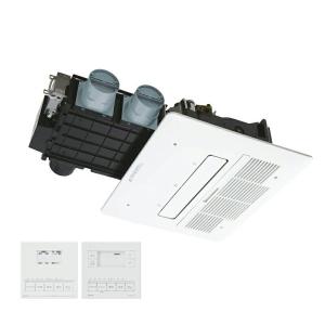 ノーリツ（NORITZ） 【V-241BZ5-RC-NR】電気式浴室暖房乾燥機 200V 1室