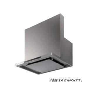 ノーリツ　レンジフード【NFG6B03BA】 ノーリツ（NORITZ） ○♪ノーリツ レンジフード【NFG6B03BA】(ブラック