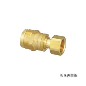 オンダ製作所【WJ18-1310-S】ダブルロックジョイント WJ18型 ナット付アダプター 共用 呼び径(ねじG1/2 樹脂管10A)〔IE〕