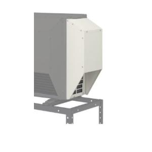 ダイキン（DAIKIN） ○ダイキン 部材【KPS095A43】室外機用 防雪フード