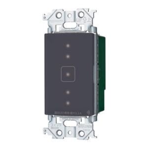 Panasonic パナソニック 配線器具【WG888281W】露出増設用抜け