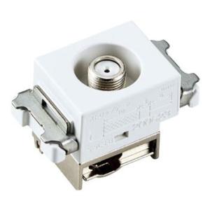 Panasonic（パナソニック） 配線器具【WTJ5366】マルチメディアポートS