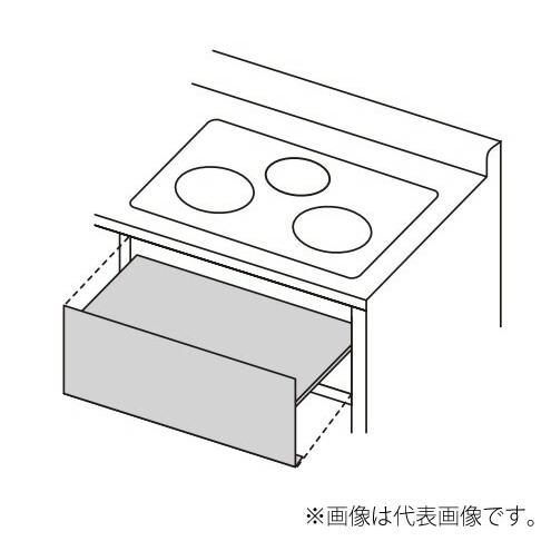 パナソニック IHクッキングヒーター部材【AD-KZ0477-HA】ダークグレー 前パネルセット う...