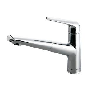 パナソニック　混合水栓サラサラワイドシャワー浄水器一体　JUA06FWSNEB Panasonic パナソニック 水栓金具 浄水器一体 混合水栓 サラサラ