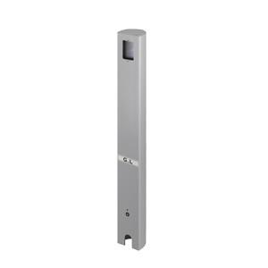 パナソニック 配線器具【DDP100S】シルバー Dポール 防水コンセント用 受注約30日