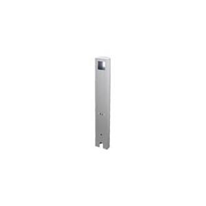 パナソニック 配線器具【DDP120S】シルバー Dポール 防水コンセント用ワイド 受注約30日