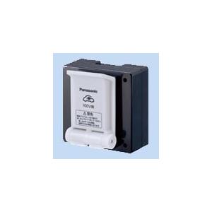 パナソニック 配線器具【WK39015K】（機器用）（100V用）EV・PHEV充電用 接地コンセント