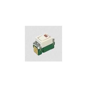 パナソニック 配線器具【WN5241】埋込パイロットスイッチB(片切) (ネーム付)