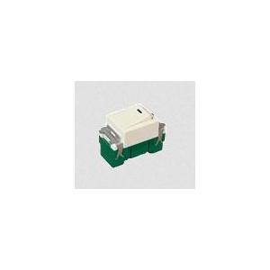 パナソニック 配線器具【WN5001010】埋込スイッチB(片切) (10コ入) 1コ用(シングル)