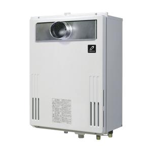 パロマ（Paloma） PH-E1600HE ガス給湯器 16号 エコジョーズ 排気