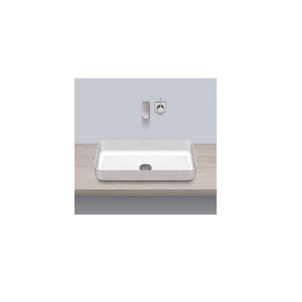 リラインス 洗面器／手洗器 アラペ【SB.SR650】置き型洗面器〔FD〕