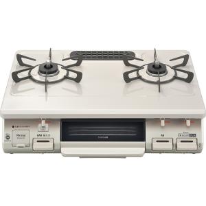 クリナップ ○クリナップ ガスコンロ【ZGGVK6R24VSE-E】ホーロートップ