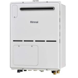 リンナイ（Rinnai） ○リンナイ ガス給湯暖房用熱源機【RUFH-E2407SAW