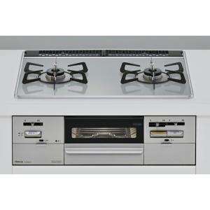 リンナイ（Rinnai） ○リンナイ ガスビルトインコンロ【RD421H3SA