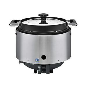 ●リンナイ 業務用ガス炊飯器【RR-S200CF】普及タイプ 涼厨 3.6L(2升)〔FJ〕