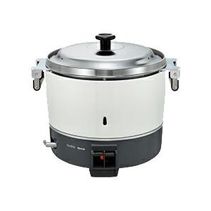 リンナイ（Rinnai） ○リンナイ ガス炊飯器【RR-030FS(A)(W