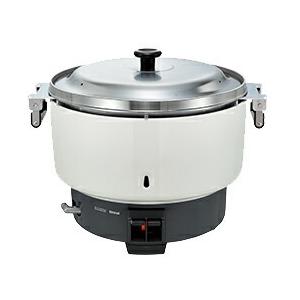 リンナイ（Rinnai） ○リンナイ 業務用ガス炊飯器【RR-S300CF】普及