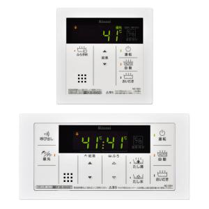 リンナイ リモコンセット　MBC-155V(A) リンナイ 【MBC-155V(A)】リンナイ ガスふろ給湯器リモコン 取扱