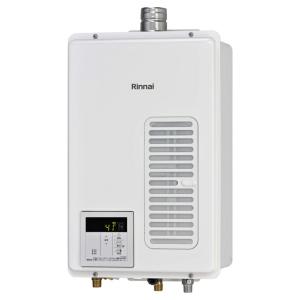 ガス給湯器 Rinnai リンナイ ○リンナイ ガス給湯専用機【RUXC-V1615SWF(B)】(23