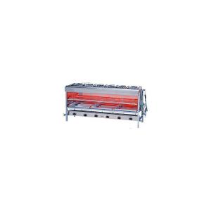リンナイ（Rinnai） ○リンナイ 業務用ガスグリラー【RGA-410B(A