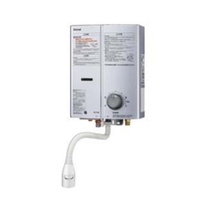 湯沸かし器　瞬間湯沸かし器　 都市ガス用 リンナイ　　 RUS-V51YT Amazon | 小型湯沸かし器 リンナイ RUS-V51YT（SL） 5号ガス瞬間