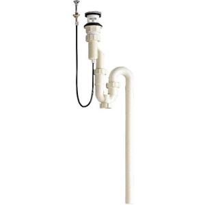三栄水栓製作所 洗髪排水栓付Sトラップ 洗面用品 オーバーフロー 三栄水栓製作所 洗髪排水栓付Sトラップ 洗面用品 オーバーフロー