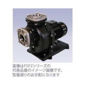 ○三相電機 ポンプ【80PSPZ-37033B-E3】60Hz 大型 自吸式ヒューガル 