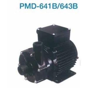 ほぼ新品　三相電機 マグネットポンプ PMD-421B2M PMD-421B2M マグネットポンプ (ケミカル海水用) 1台 三相電機